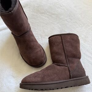Women’s classic short Ugg